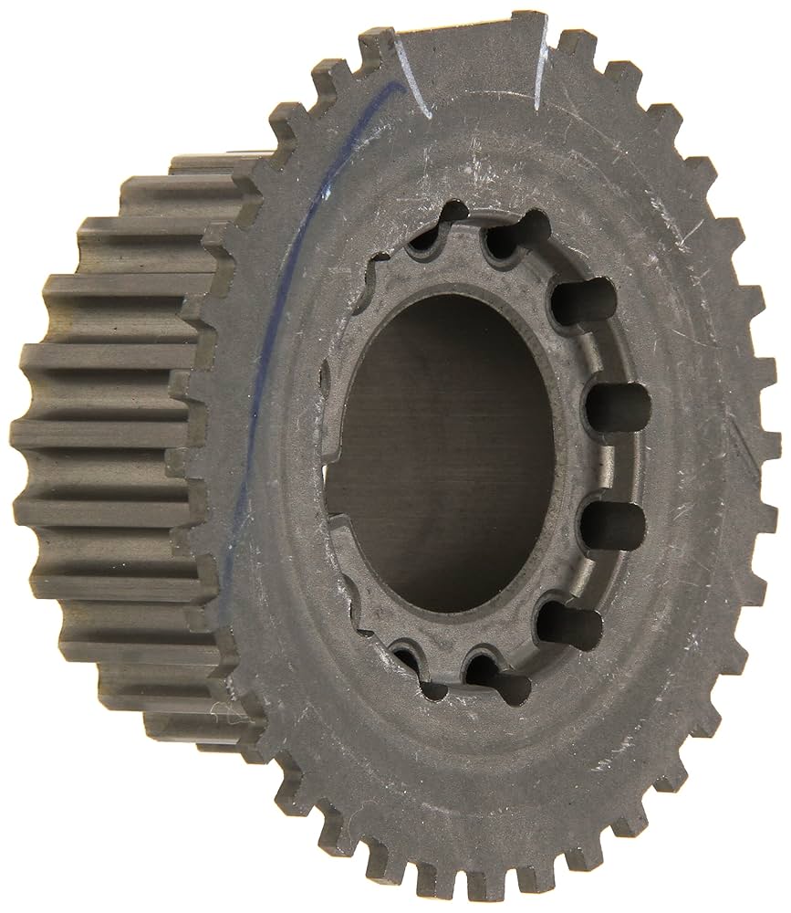 Amazon.com: Toyota Genuine Parts - Pulley, Crankshaft T